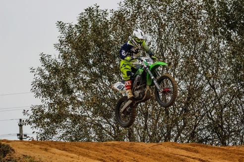 В Ошмянах завершился 3-й этап Чемпионата Беларуси по мотокроссу (фоторепортаж)