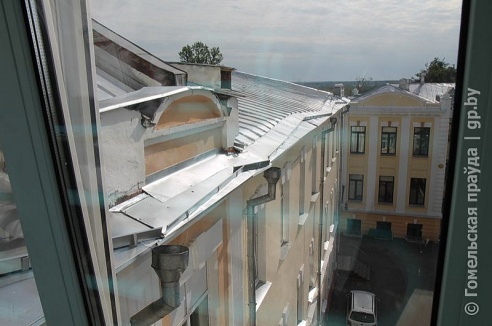 Журналист «Гомельскай праўды» задала главврачу Гомельской больницы скорой медицинской помощи Николаю Кишко неудобные вопросы