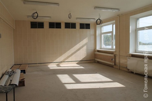 Журналист «Гомельскай праўды» задала главврачу Гомельской больницы скорой медицинской помощи Николаю Кишко неудобные вопросы