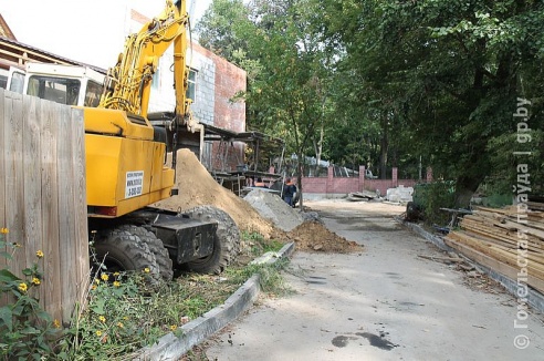 Журналист «Гомельскай праўды» задала главврачу Гомельской больницы скорой медицинской помощи Николаю Кишко неудобные вопросы