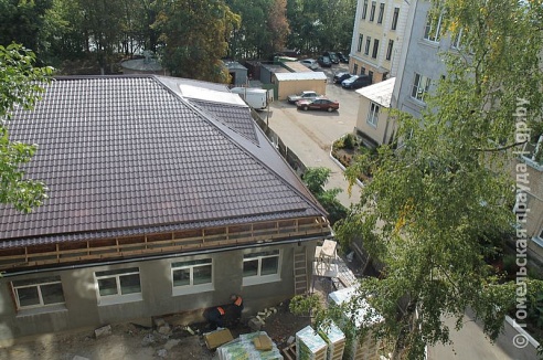 Журналист «Гомельскай праўды» задала главврачу Гомельской больницы скорой медицинской помощи Николаю Кишко неудобные вопросы