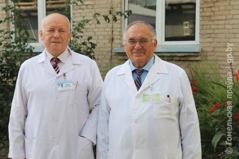 Журналист «Гомельскай праўды» задала главврачу Гомельской больницы скорой медицинской помощи Николаю Кишко неудобные вопросы