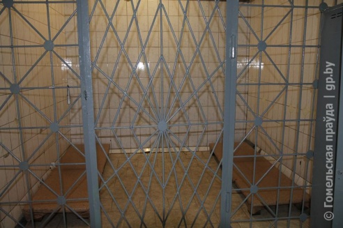 Журналист «Гомельскай праўды» задала главврачу Гомельской больницы скорой медицинской помощи Николаю Кишко неудобные вопросы