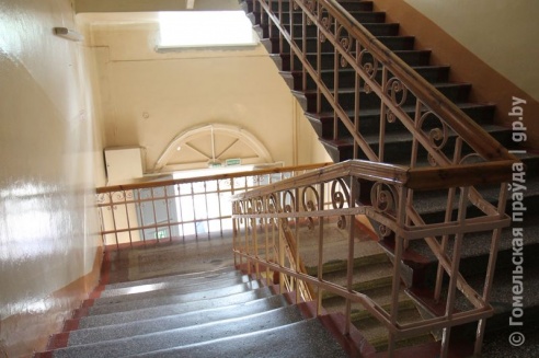 Журналист «Гомельскай праўды» задала главврачу Гомельской больницы скорой медицинской помощи Николаю Кишко неудобные вопросы