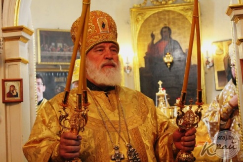 ФОТОРЕПОРТАЖ: Сотни верующих пришли на празднование 150-летия храма Преподобной Марии Египетской в Вилейке