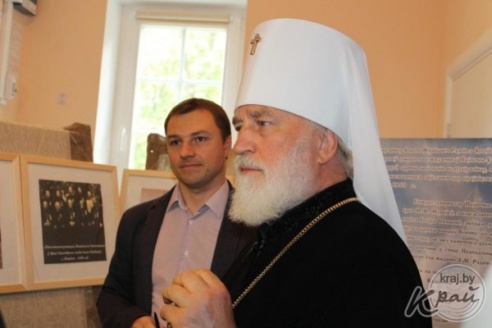 ФОТОРЕПОРТАЖ: Сотни верующих пришли на празднование 150-летия храма Преподобной Марии Египетской в Вилейке