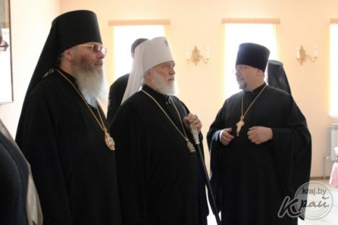 ФОТОРЕПОРТАЖ: Сотни верующих пришли на празднование 150-летия храма Преподобной Марии Египетской в Вилейке