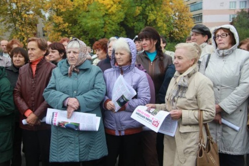 Короткевич в Толочинском районе