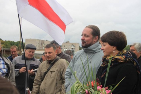 Короткевич в Толочинском районе
