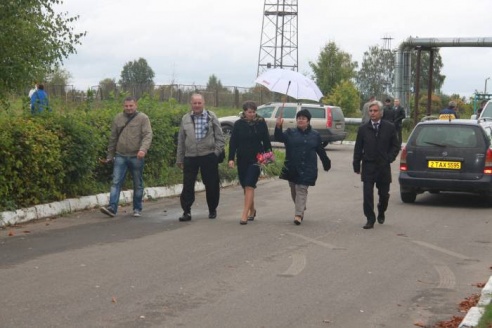 Короткевич в Толочинском районе