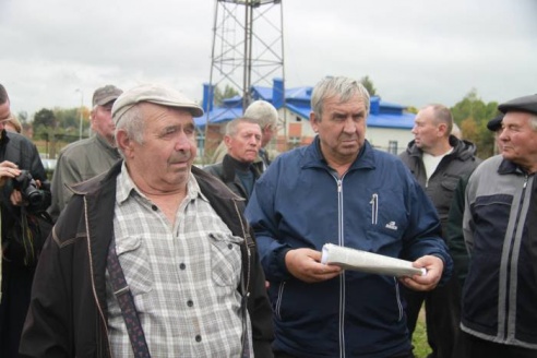 Короткевич в Толочинском районе