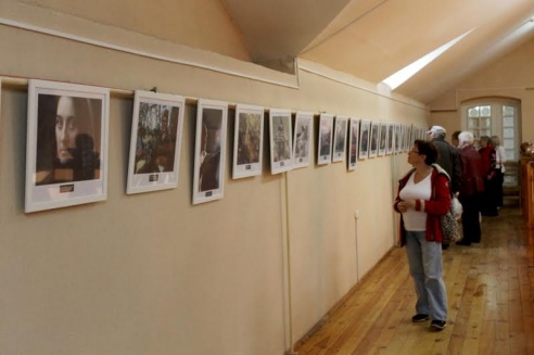 В Витебске открылась фотовыставка «Мир глазами женщин»