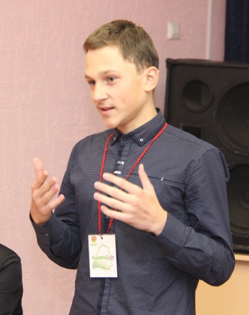 На Ошмянщине начались отрытые дебаты «ВЫБИРАЙ.BY!»