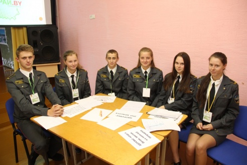 На Ошмянщине начались отрытые дебаты «ВЫБИРАЙ.BY!»