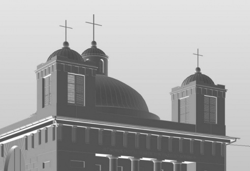 Утраченные исторические памятники Гомеля покажут в 3D