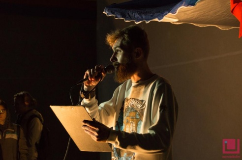 Стихи, песни, звуки ханга и диджериду: в Гомеле отметили день мира (фото)