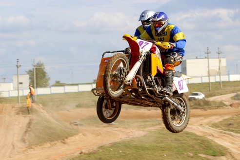 Мотокросс в Ошмянах.Итоги