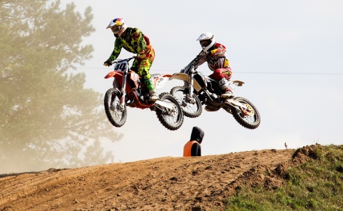 Мотокросс в Ошмянах.Итоги