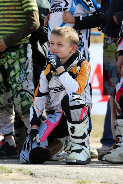 Мотокросс в Ошмянах.Итоги