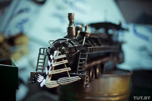 «В наших машинах есть душа». Гомельские кастомайзеры делают удивительные вещи из железа