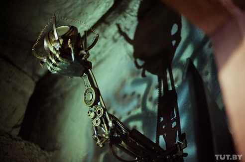 «В наших машинах есть душа». Гомельские кастомайзеры делают удивительные вещи из железа