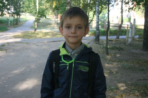 Поздравления городу шлют юные жодинцы