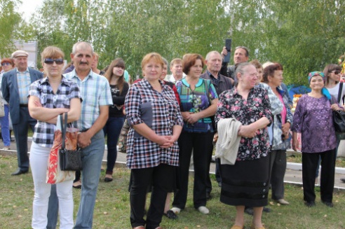 Районный праздник тружеников села состоялось в субботу в агрогородке Новые Самотевичи Костюковичского района (+ фото)