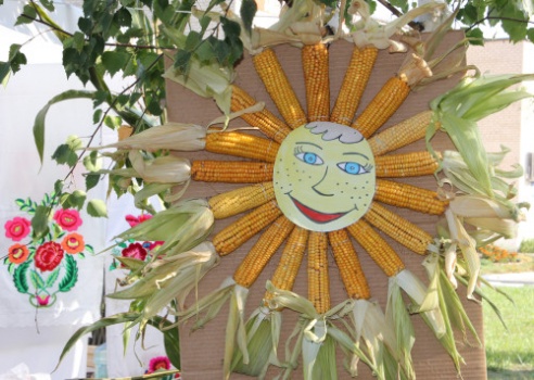 Районный праздник тружеников села состоялось в субботу в агрогородке Новые Самотевичи Костюковичского района (+ фото)