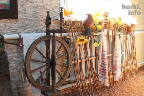 В Горках отправят в прошлое