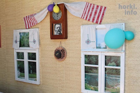 В Горках отправят в прошлое