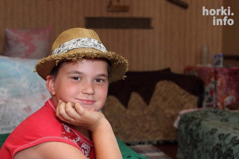 В Горках отправят в прошлое