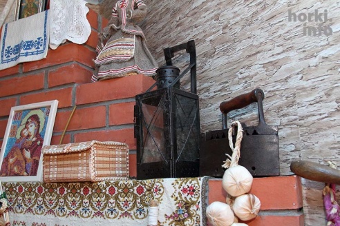 В Горках отправят в прошлое