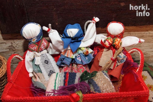 В Горках отправят в прошлое