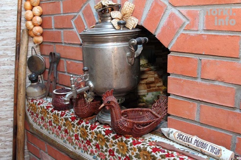 В Горках отправят в прошлое