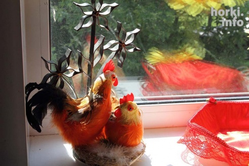 В Горках отправят в прошлое