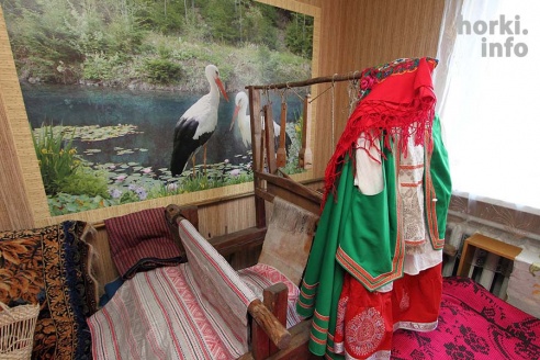 В Горках отправят в прошлое