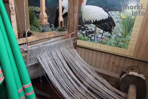 В Горках отправят в прошлое