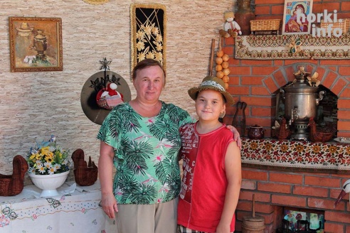 В Горках отправят в прошлое