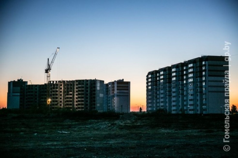 В 59-м микрорайоне Гомеля появились остановки