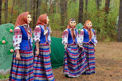 Гомельчанам предлагают ходить в лес за... знаниями