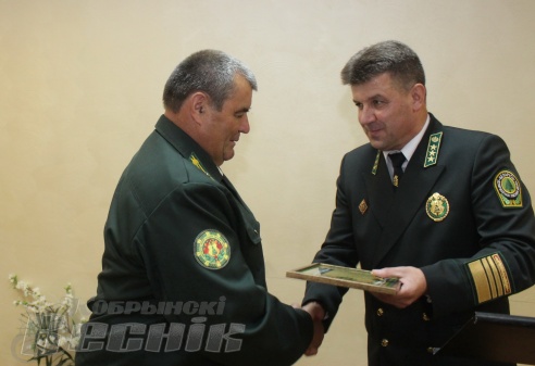 Работники Кобринского лесхоза отпраздновали свой профессиональный праздник