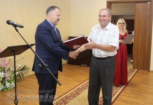 Работники Кобринского лесхоза отпраздновали свой профессиональный праздник