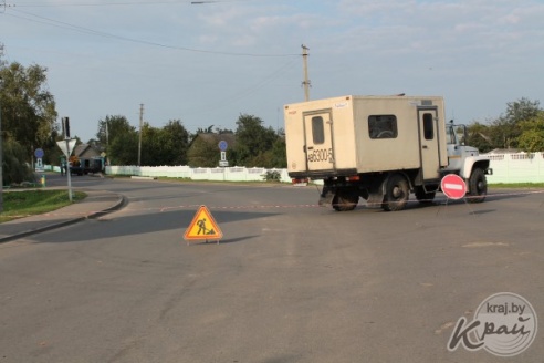 ФОТОРЕПОРТАЖ: Как Вилейка готовится к областным «Дожинкам»?