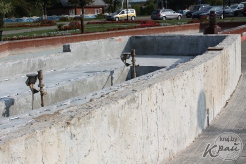 ФОТОРЕПОРТАЖ: Как Вилейка готовится к областным «Дожинкам»?