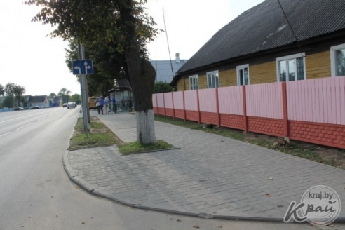 ФОТОРЕПОРТАЖ: Как Вилейка готовится к областным «Дожинкам»?