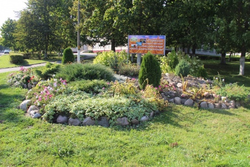 Ошмяны становятся краше и уютнее