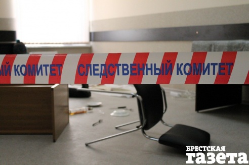 Как корреспондент «БГ» работала на месте убийства