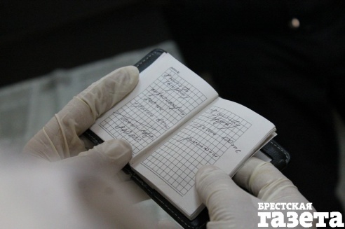Как корреспондент «БГ» работала на месте убийства
