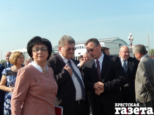 В Бресте три дня подряд популяризировали здоровый образ жизни