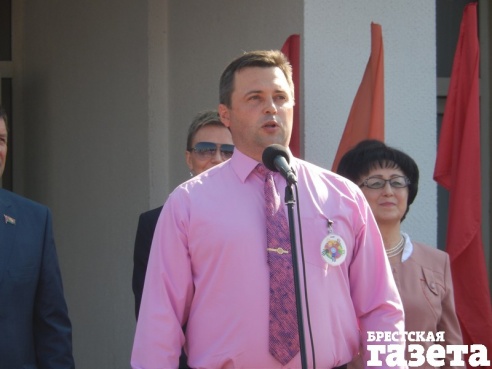 В Бресте три дня подряд популяризировали здоровый образ жизни